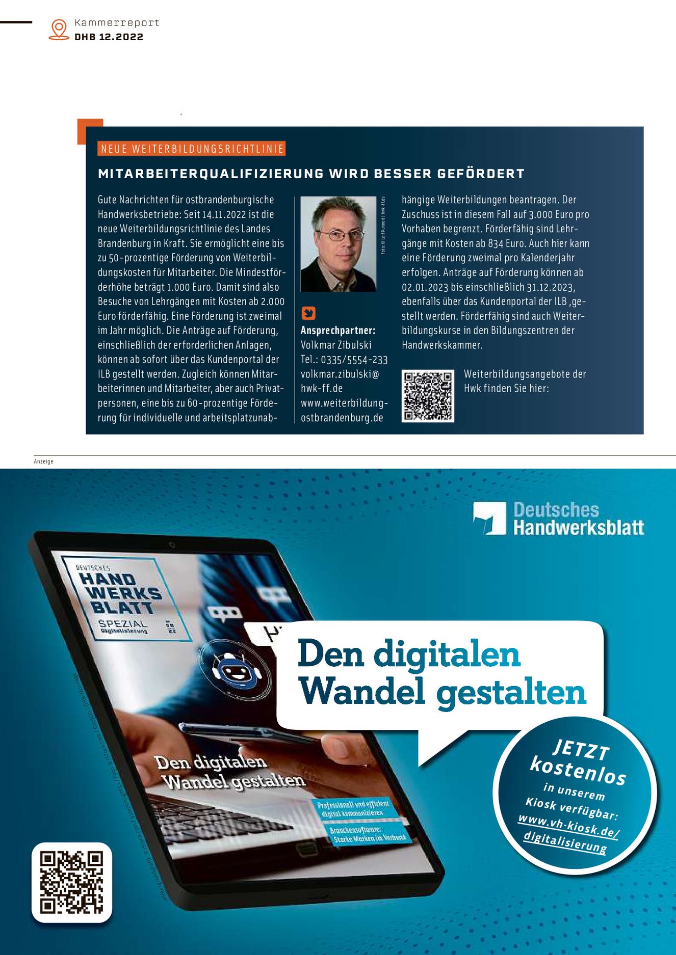 Verlagsanstalt Handwerk GmbH
