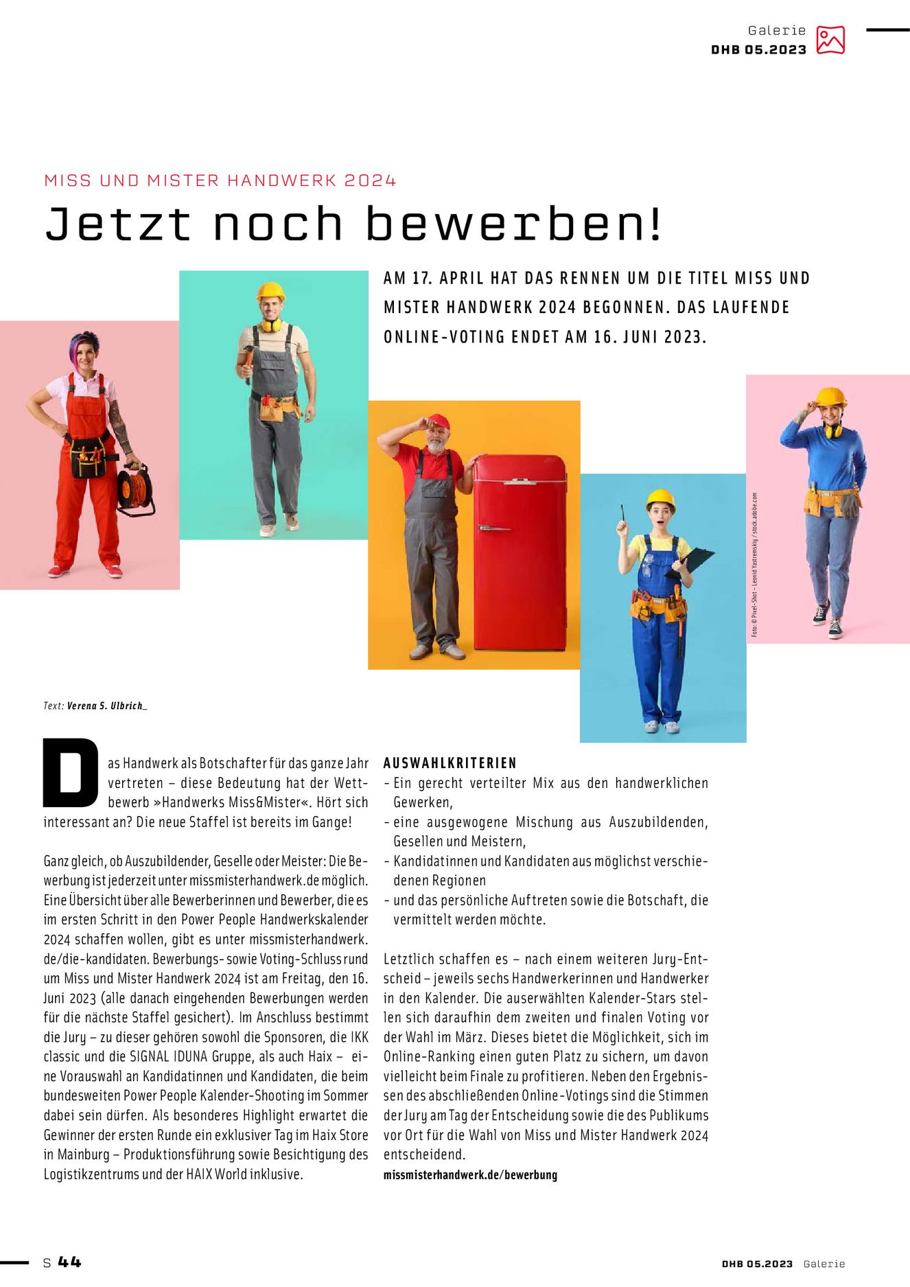 Verlagsanstalt Handwerk GmbH