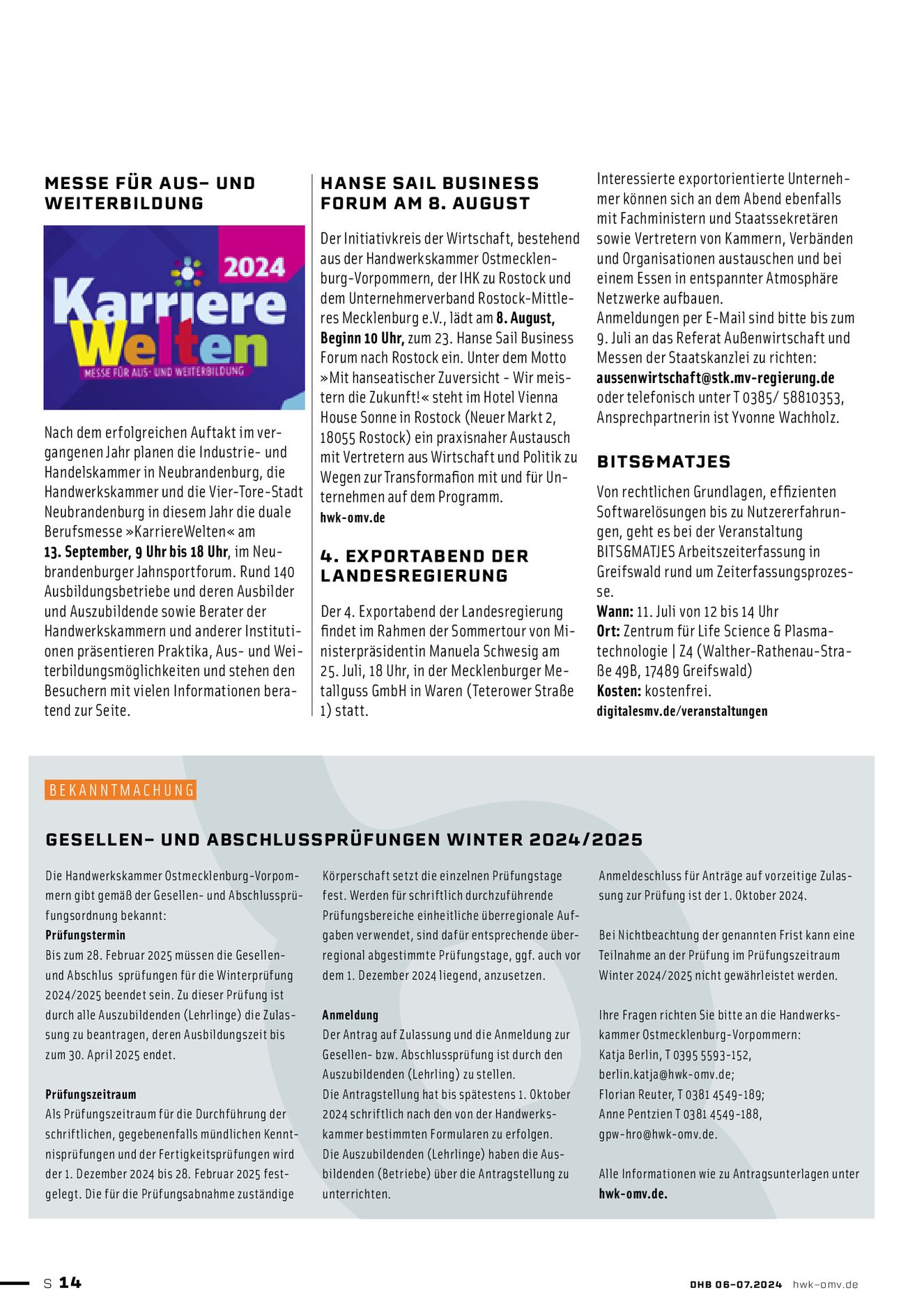 Verlagsanstalt Handwerk GmbH