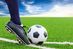 Eine spontan gebildete Firmen-Fußballmannschaft ist kein Betriebssport, sagt das Bundessozialgericht.
