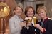 Simone, Renate und Friederike Strate (v. l.) sind die Geschäftsführerinnen der Brauerei Strate in Detmold.