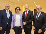 "Jahresempfang der Wirtschaft" mit Bundeswirtschaftsminister Dr. Robert Habeck in Mainz