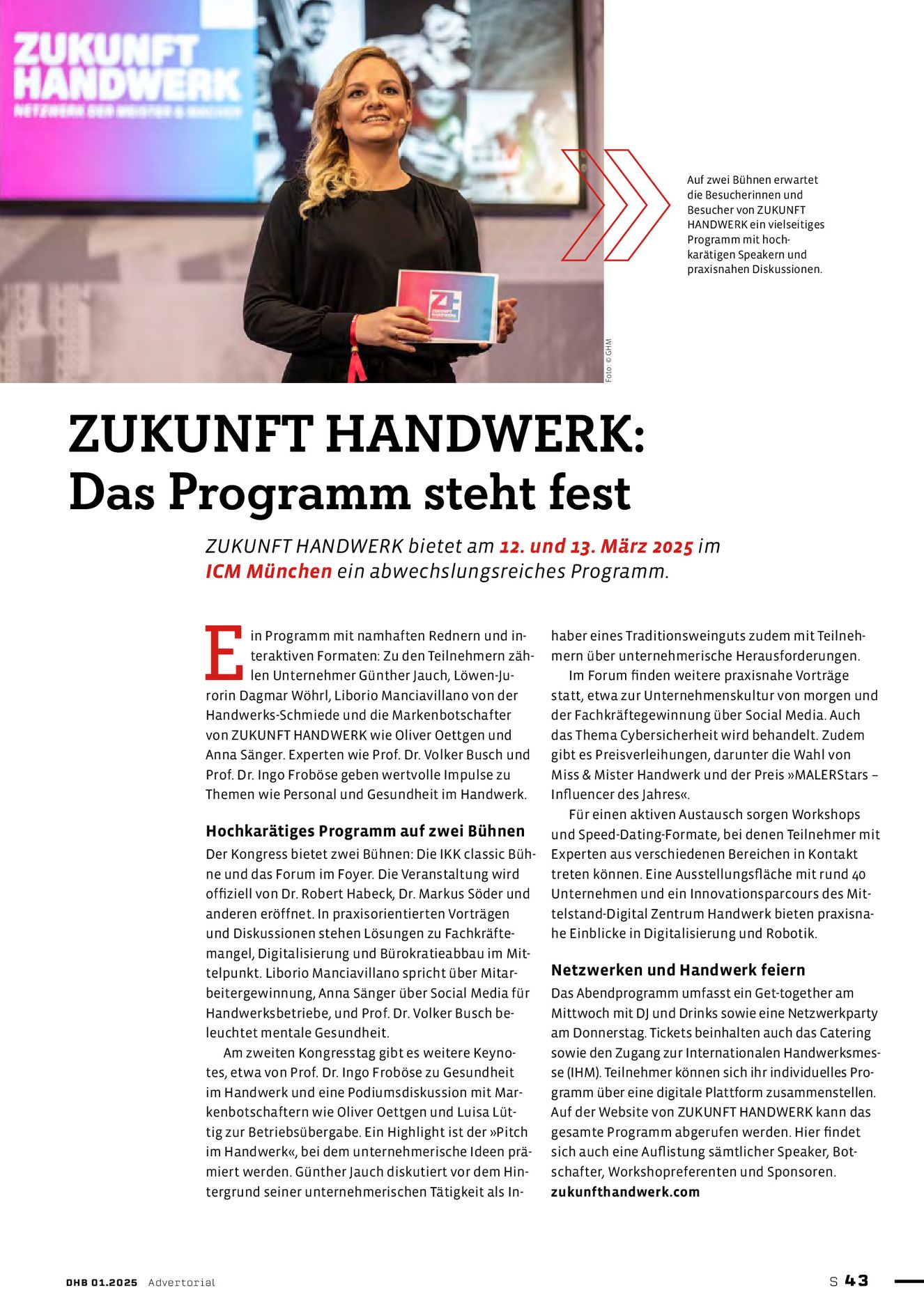 Verlagsanstalt Handwerk GmbH