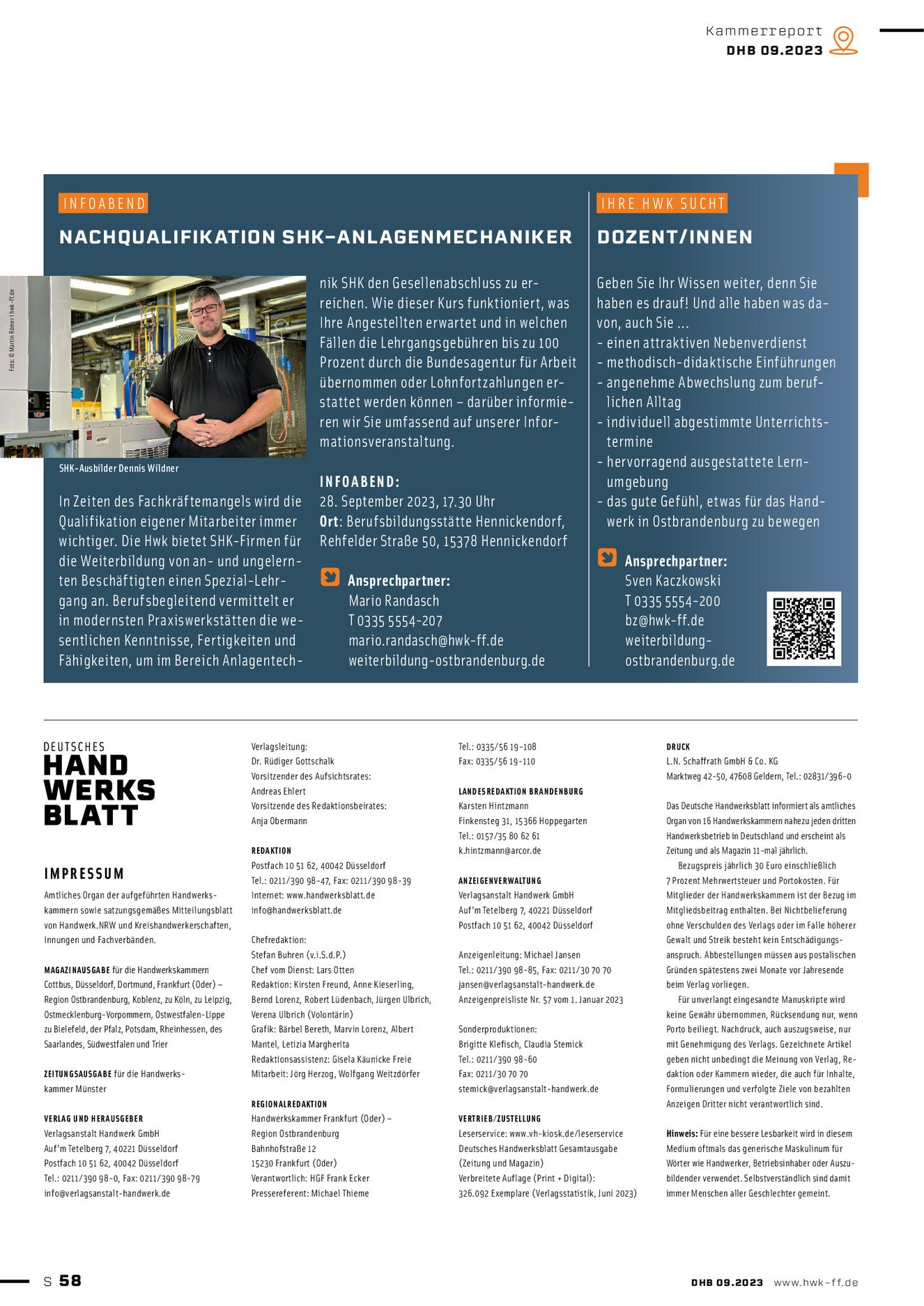 Verlagsanstalt Handwerk GmbH