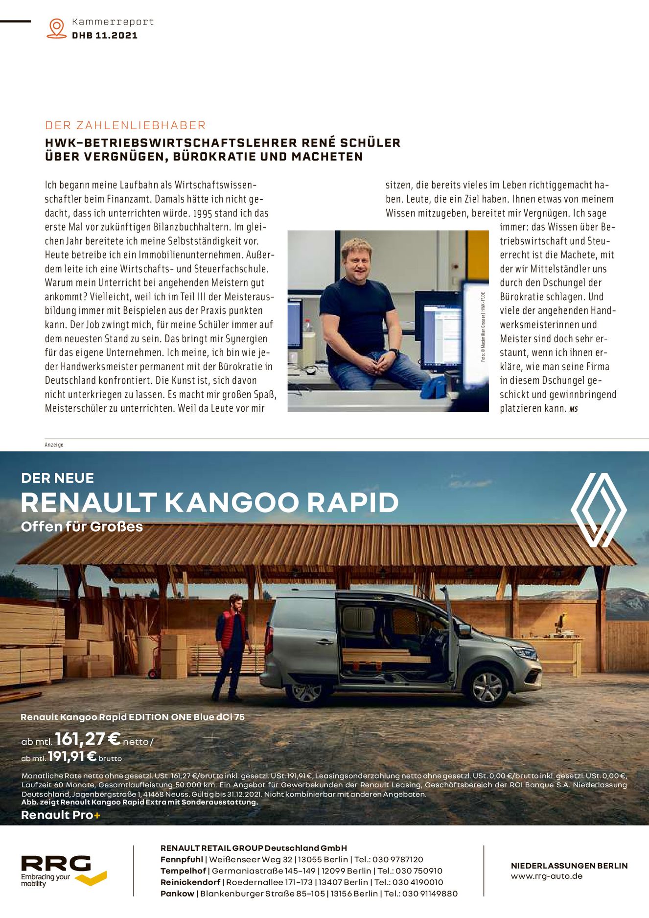 Verlagsanstalt Handwerk GmbH