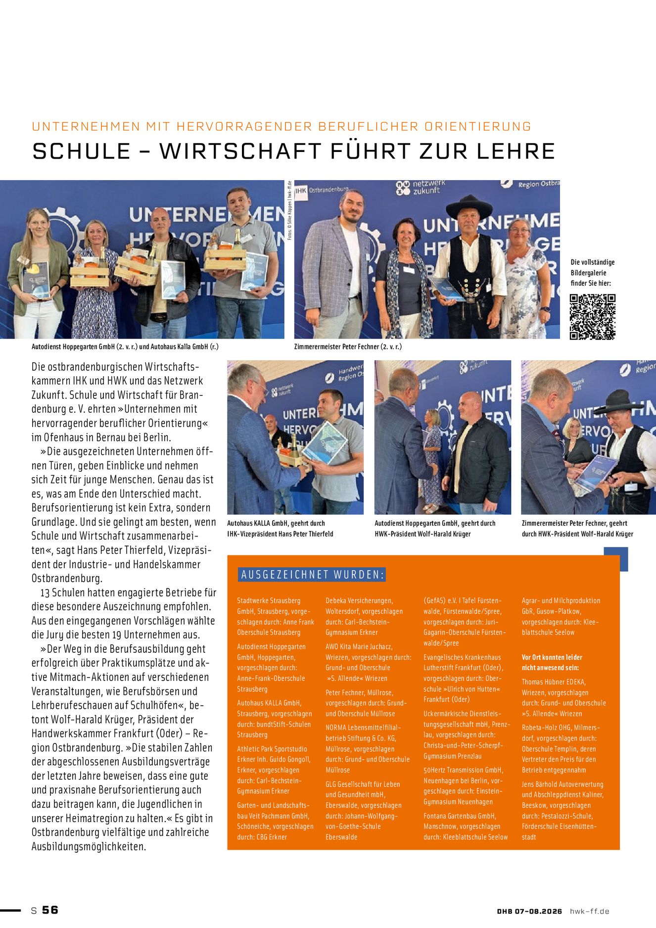 Verlagsanstalt Handwerk GmbH