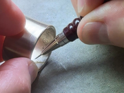 Mokume-Saar: Einzigartige Kreationen aus der Goldschmiede