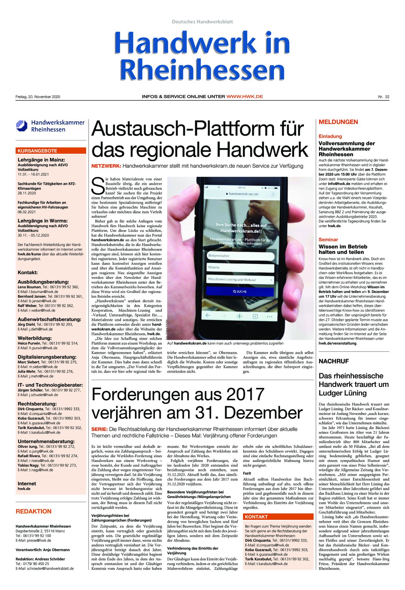 Verlagsanstalt Handwerk GmbH