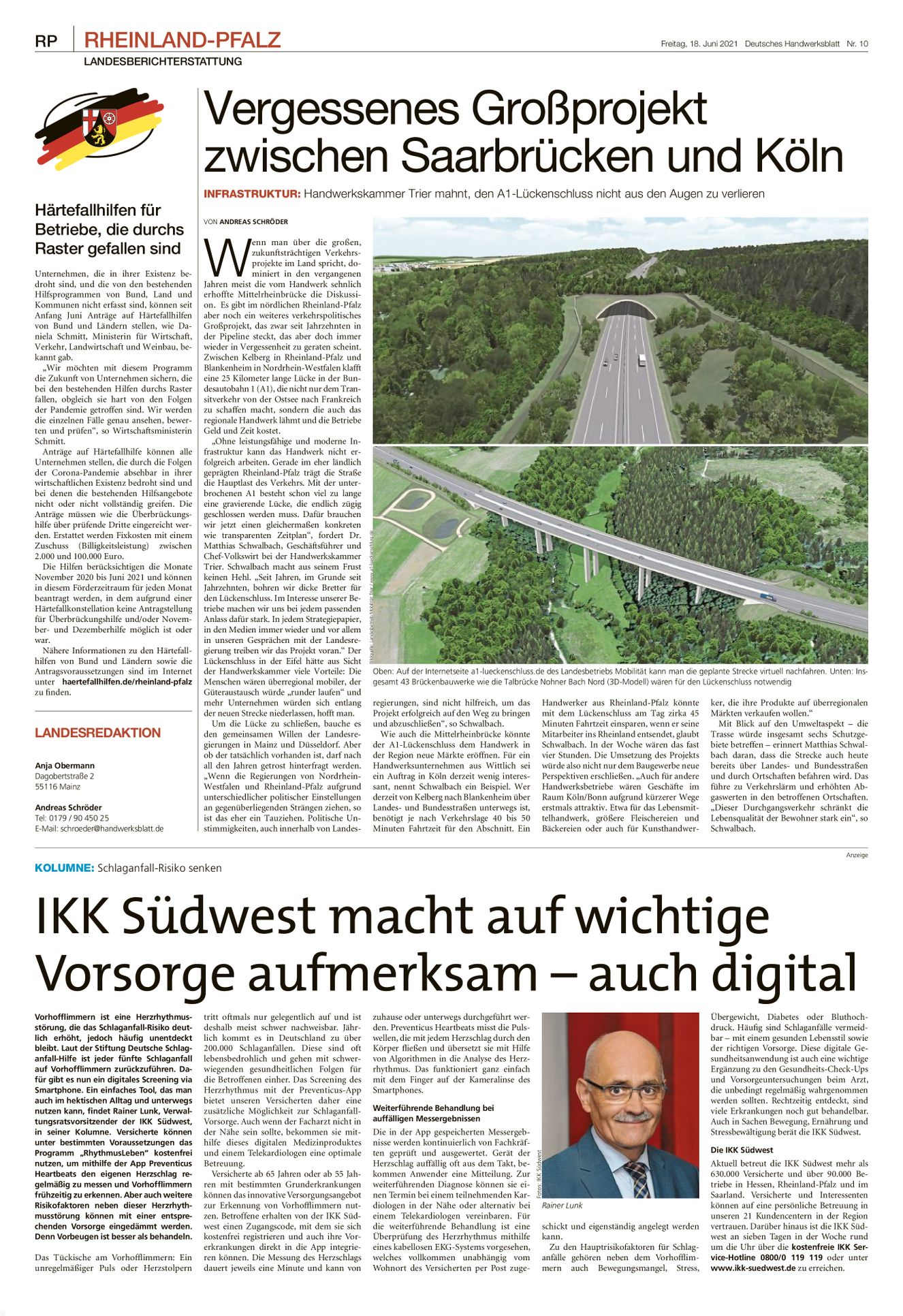 Verlagsanstalt Handwerk GmbH