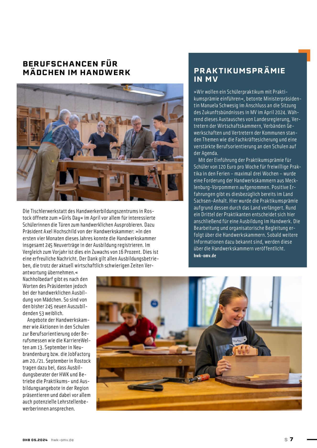 Verlagsanstalt Handwerk GmbH