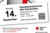 Wieder einmal besteht am 14. September die Möglichkeit, in der Handwerkskammer des Saarlandes zum Vollblut-Helden zu werden.
