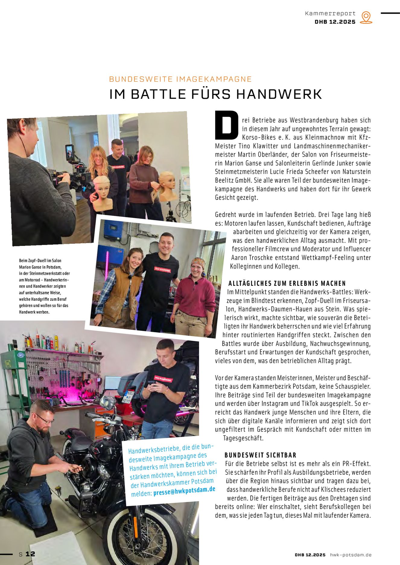 Verlagsanstalt Handwerk GmbH