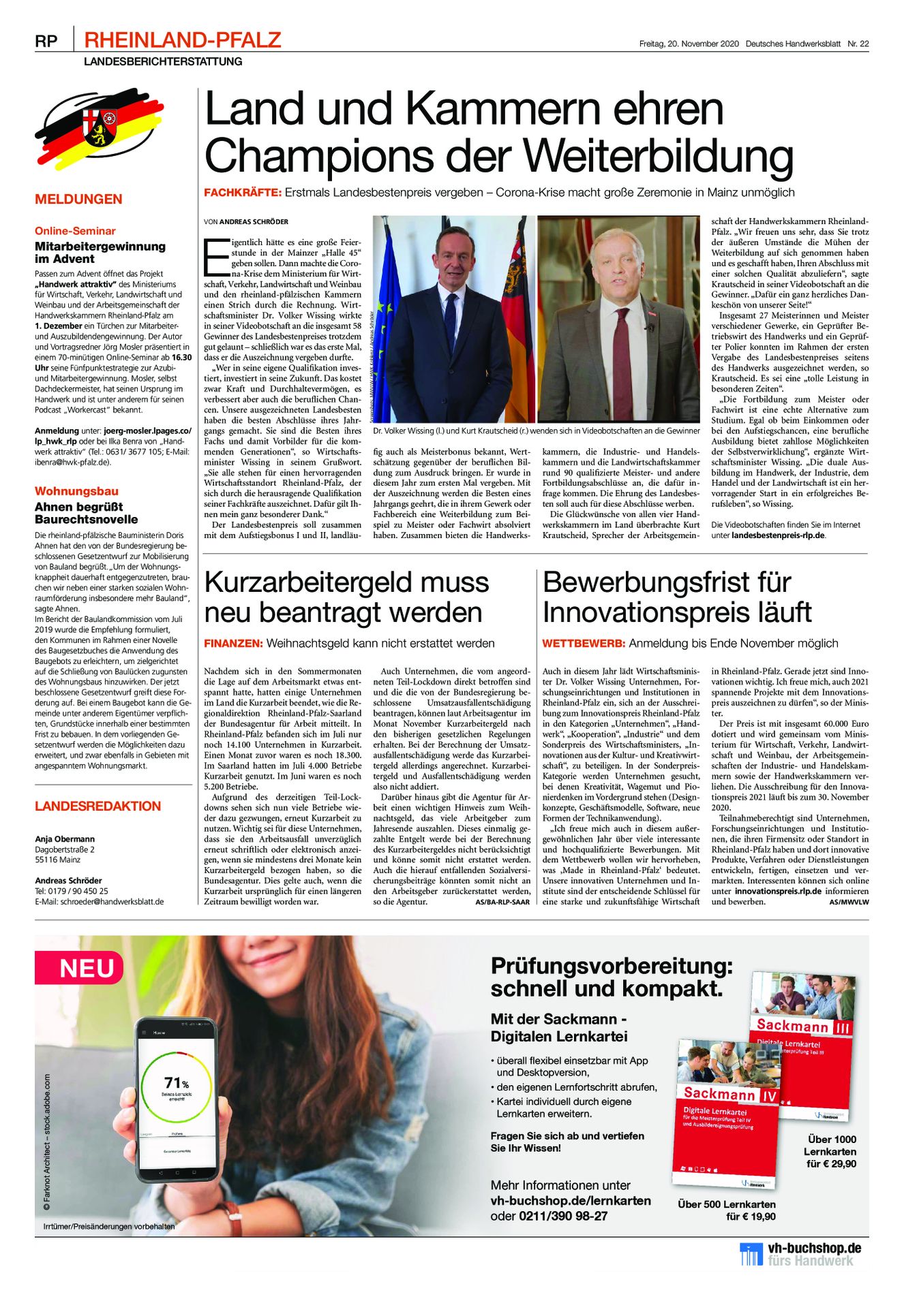 Verlagsanstalt Handwerk GmbH