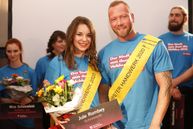 Miss und Mister Handwerk 2020, Jule Rombey und Andy Hansen.