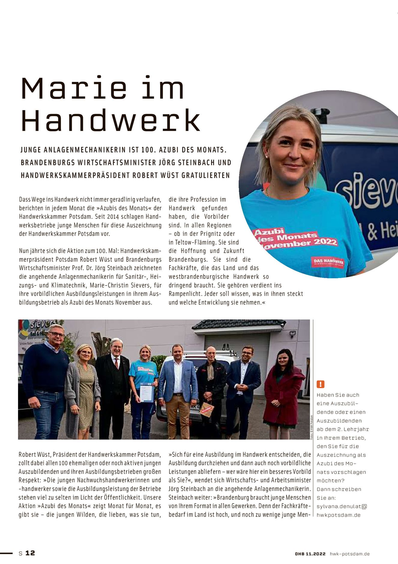 Verlagsanstalt Handwerk GmbH