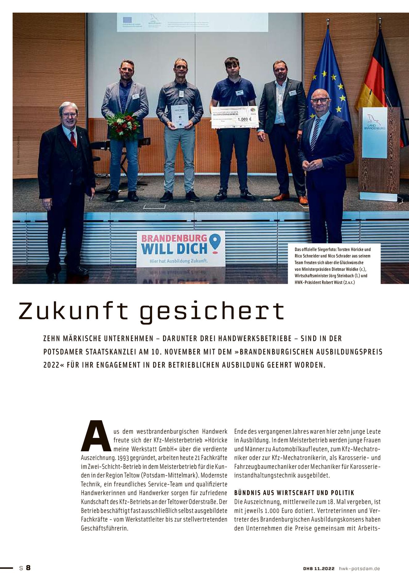 Verlagsanstalt Handwerk GmbH