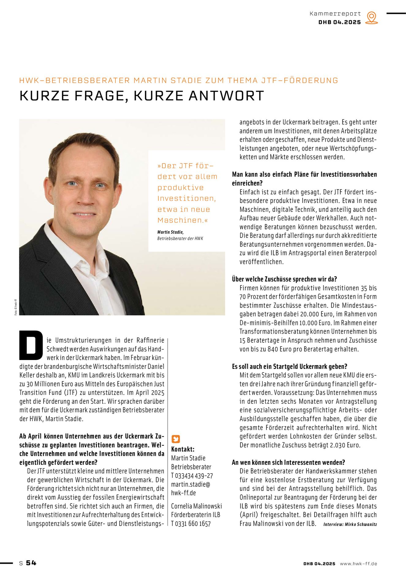 Verlagsanstalt Handwerk GmbH