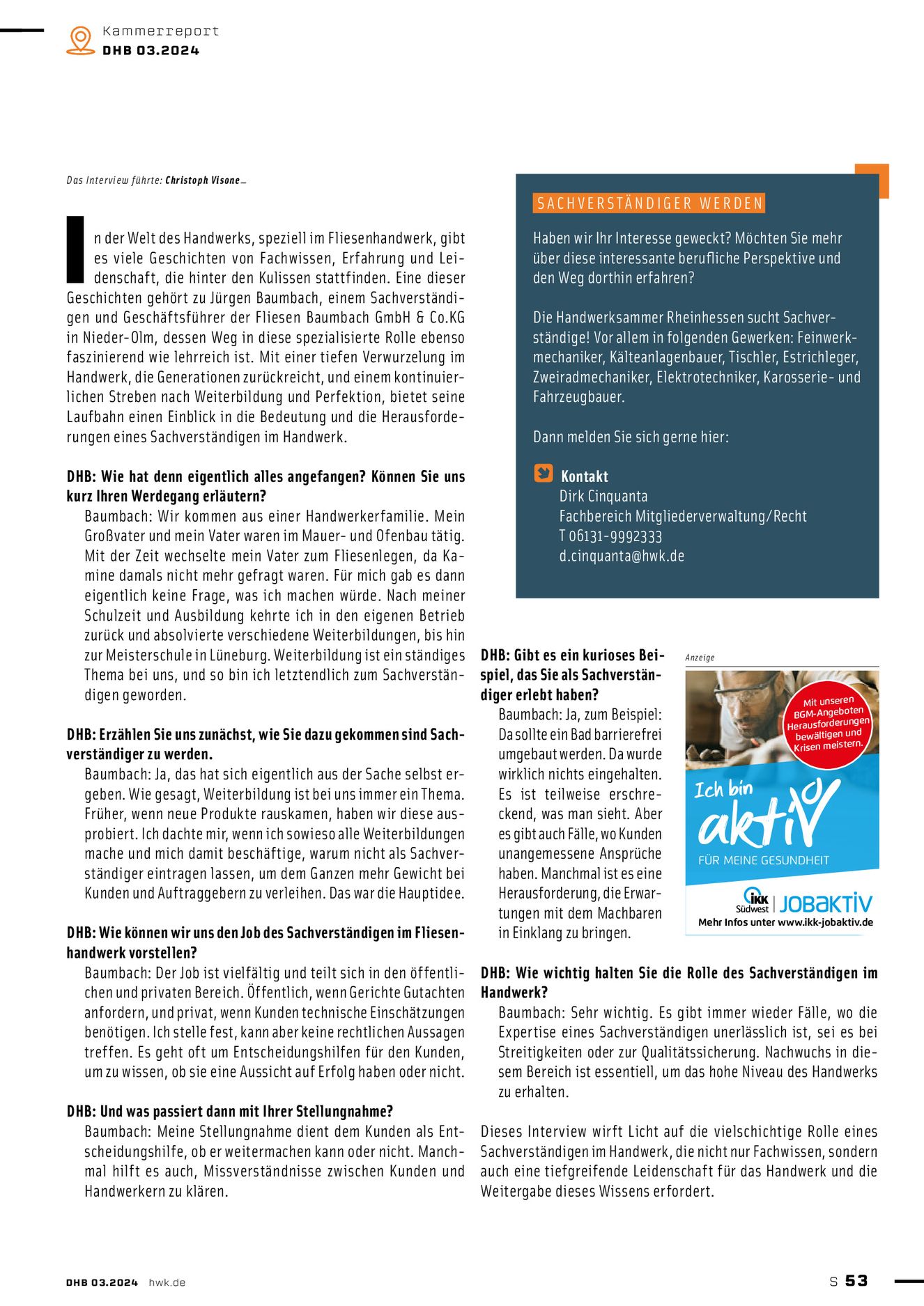 Verlagsanstalt Handwerk GmbH