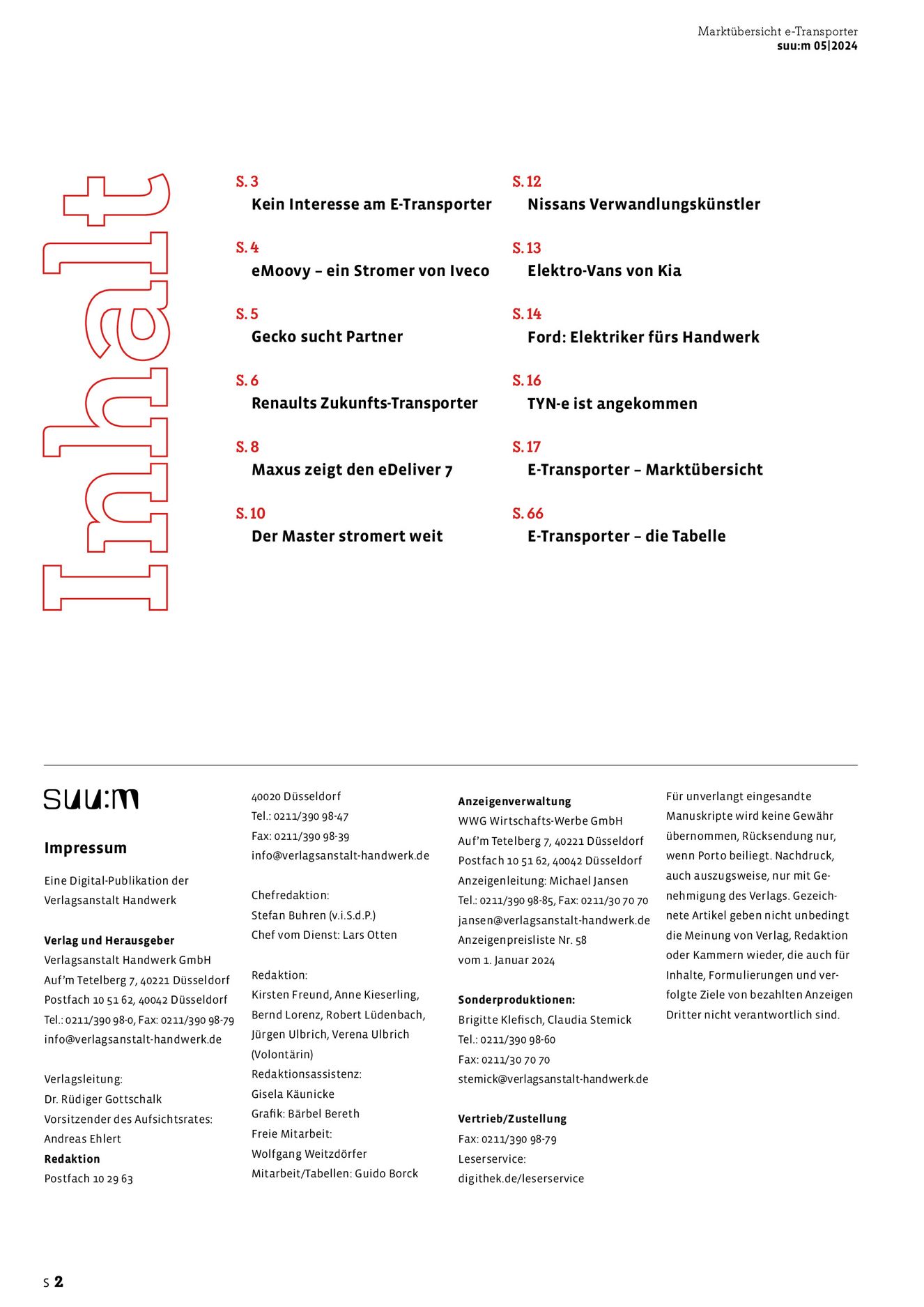 Verlagsanstalt Handwerk GmbH