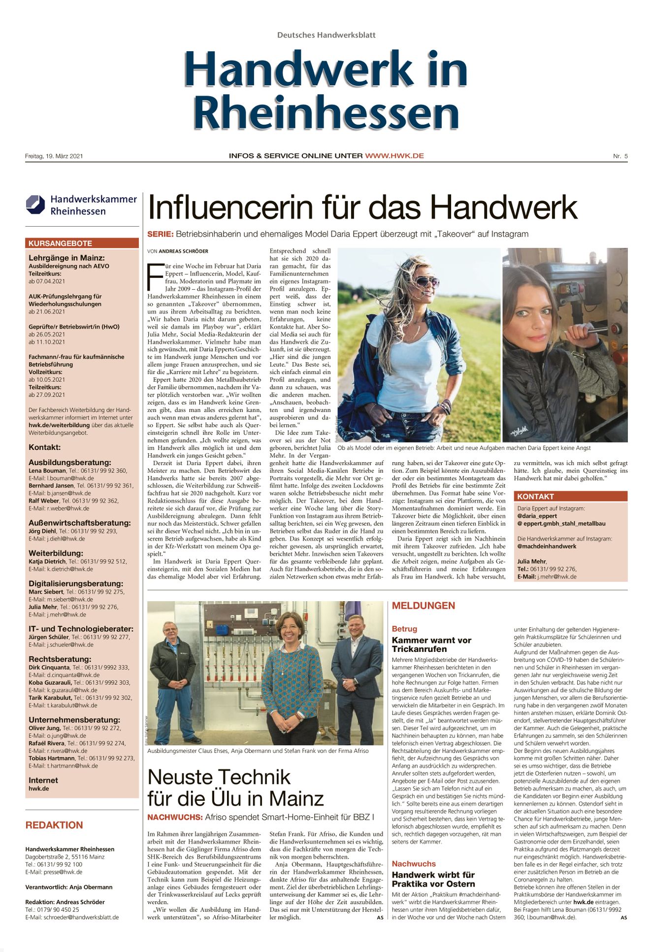 Verlagsanstalt Handwerk GmbH