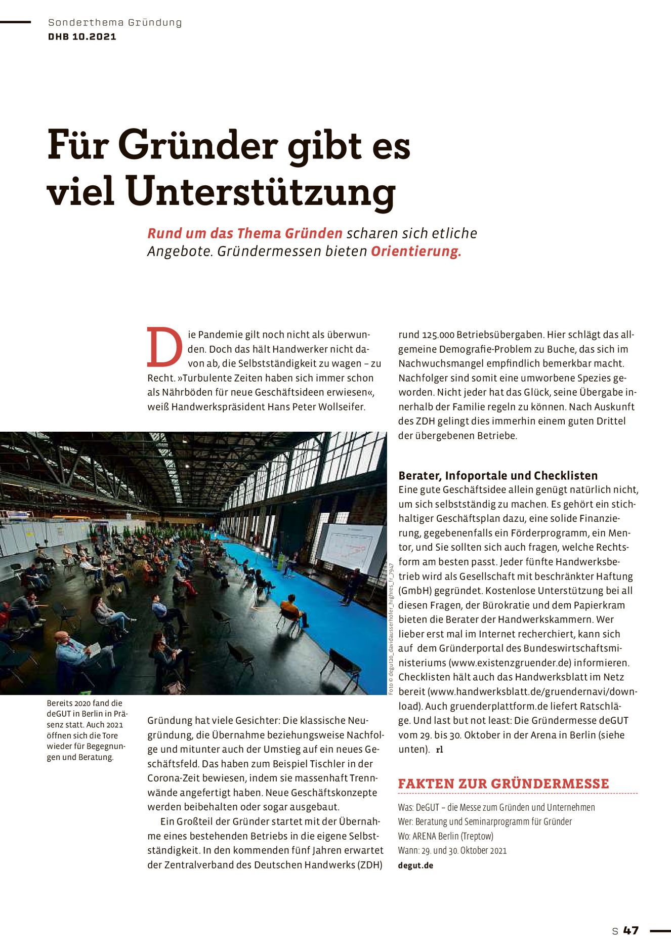 Verlagsanstalt Handwerk GmbH