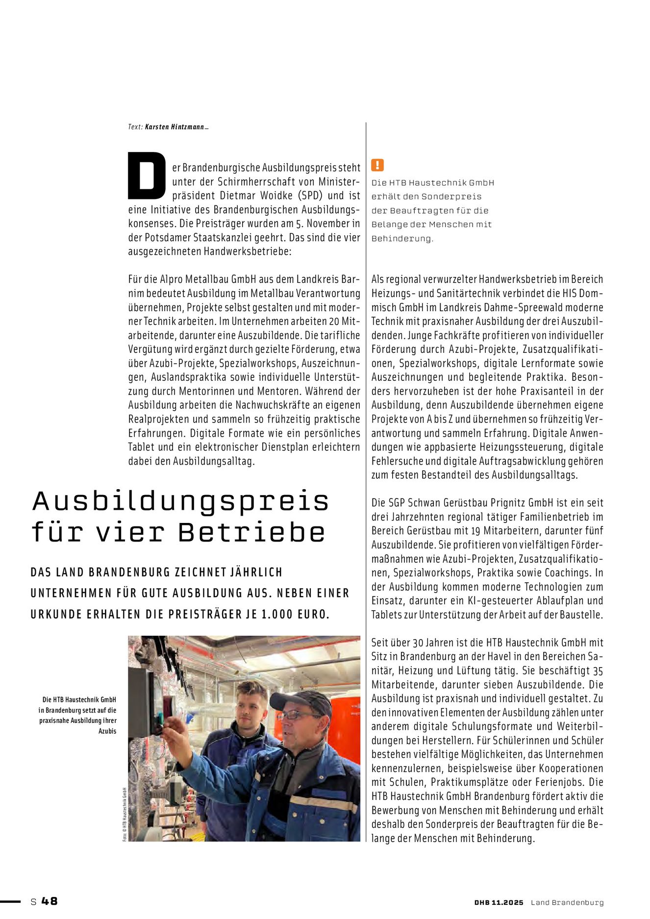 Verlagsanstalt Handwerk GmbH