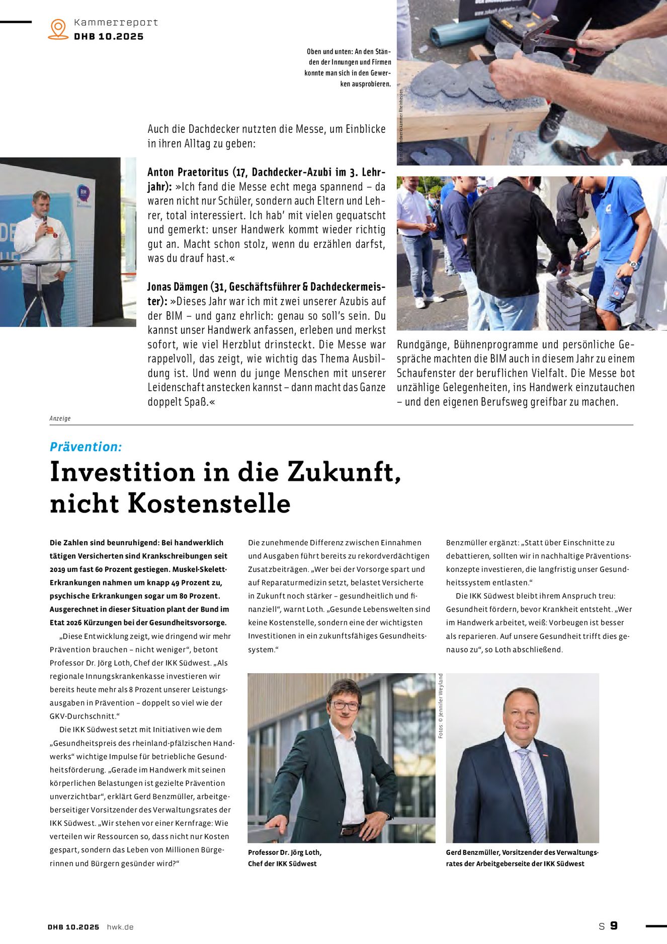 Verlagsanstalt Handwerk GmbH