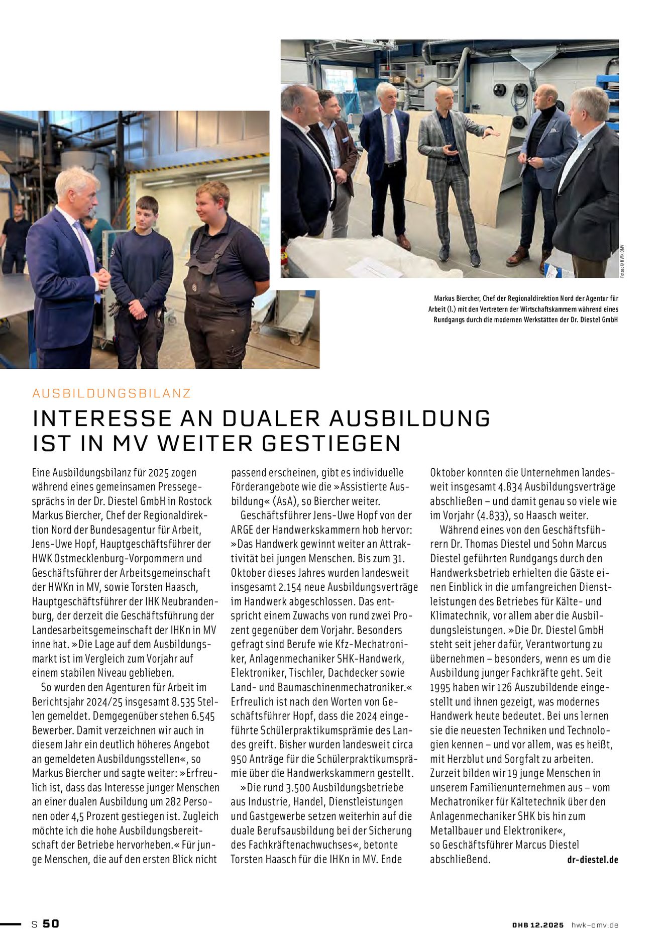 Verlagsanstalt Handwerk GmbH