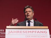 "Jahresempfang der Wirtschaft" mit Bundeswirtschaftsminister Dr. Robert Habeck in Mainz