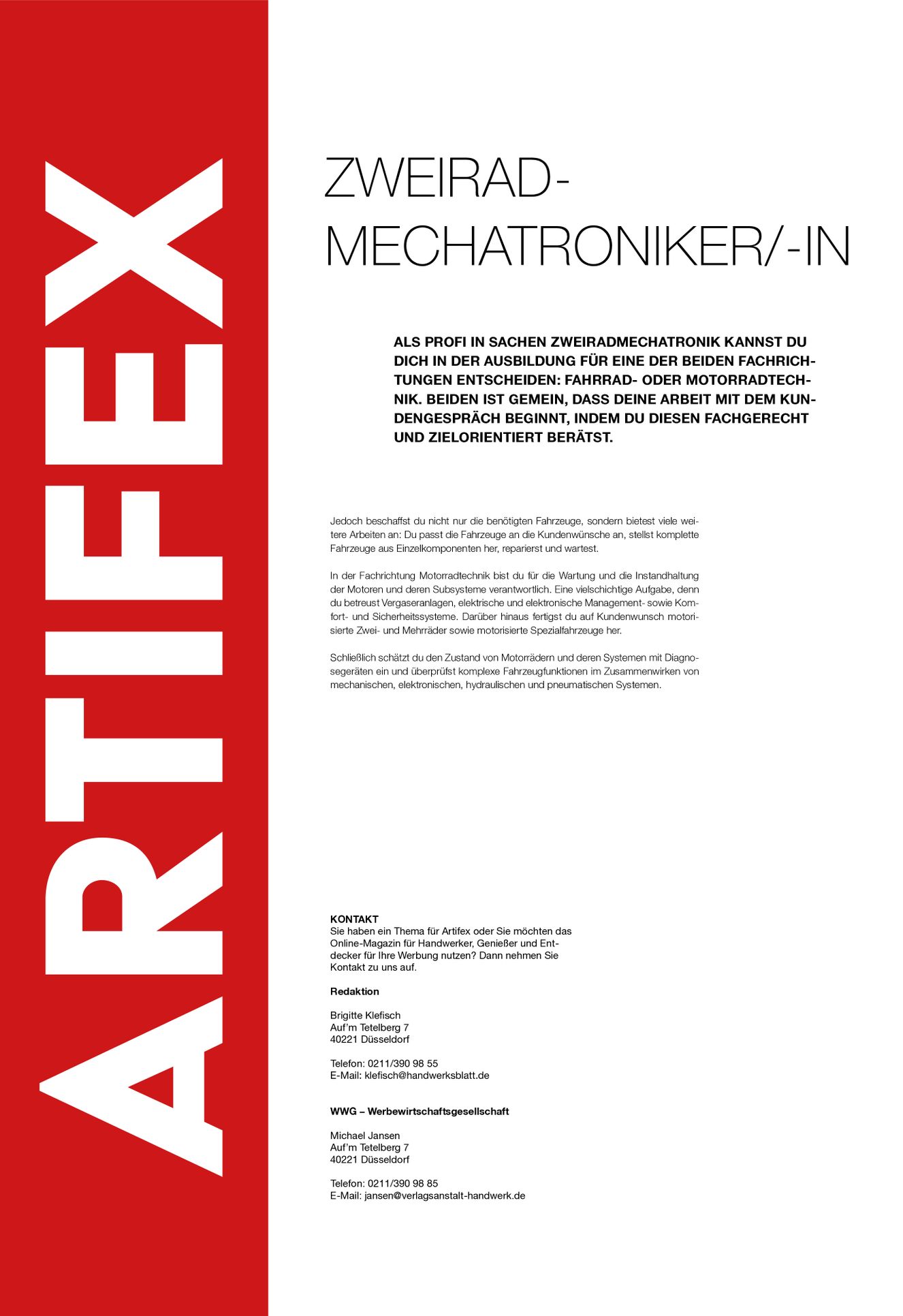 Verlagsanstalt Handwerk GmbH