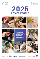 GERMANY´S POWER PEOPLE 1/2025