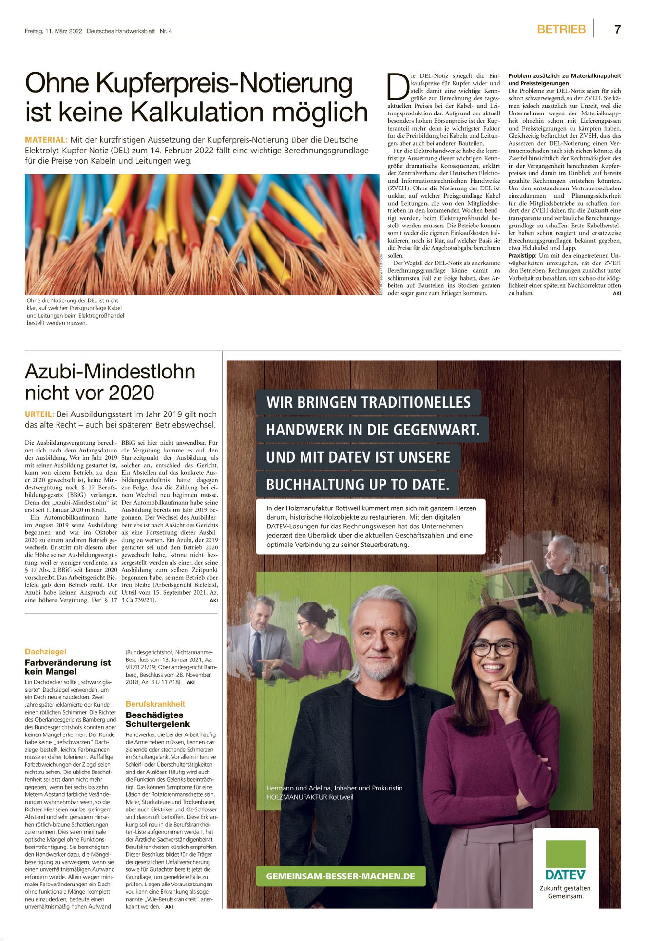 Verlagsanstalt Handwerk GmbH