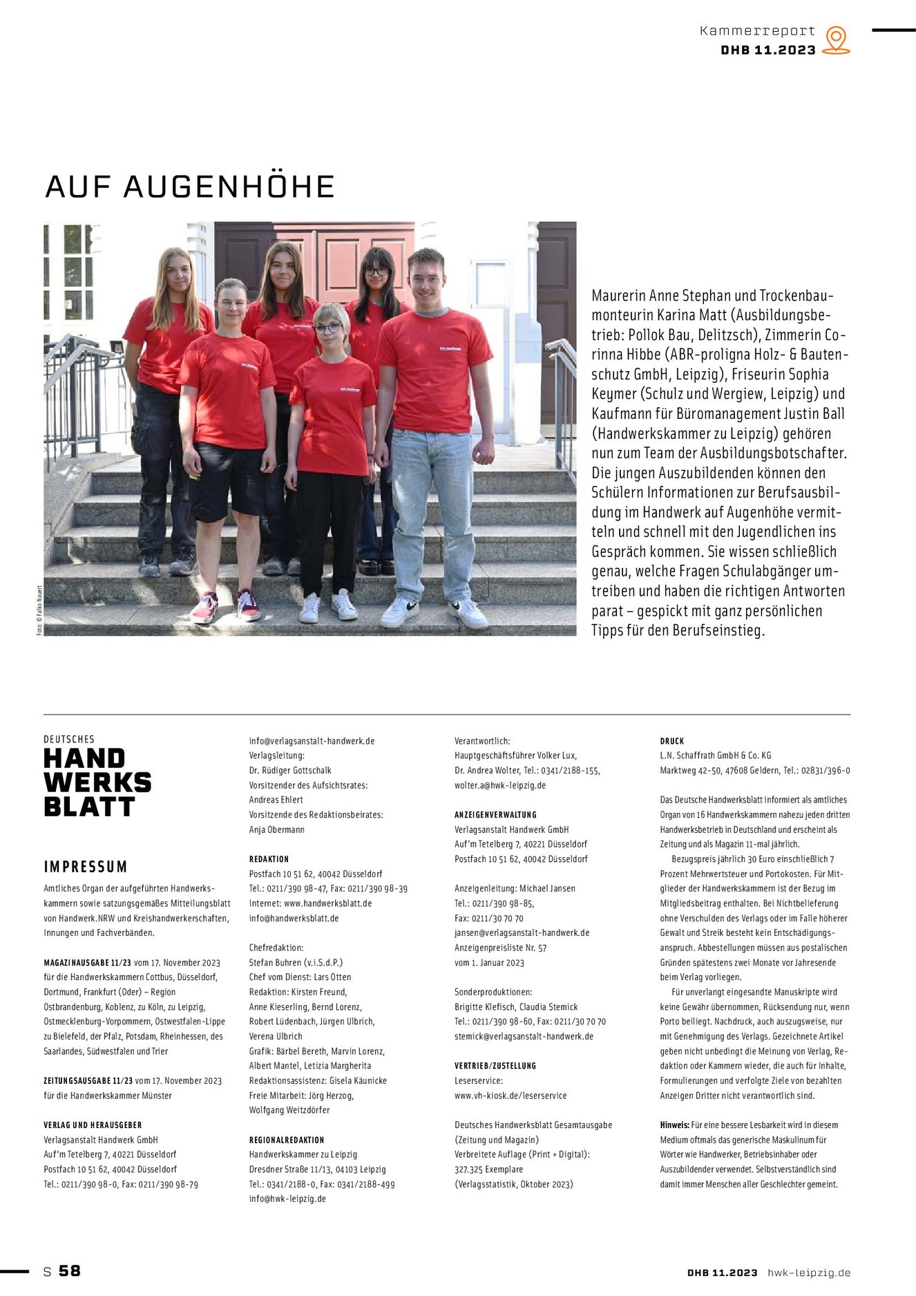 Verlagsanstalt Handwerk GmbH