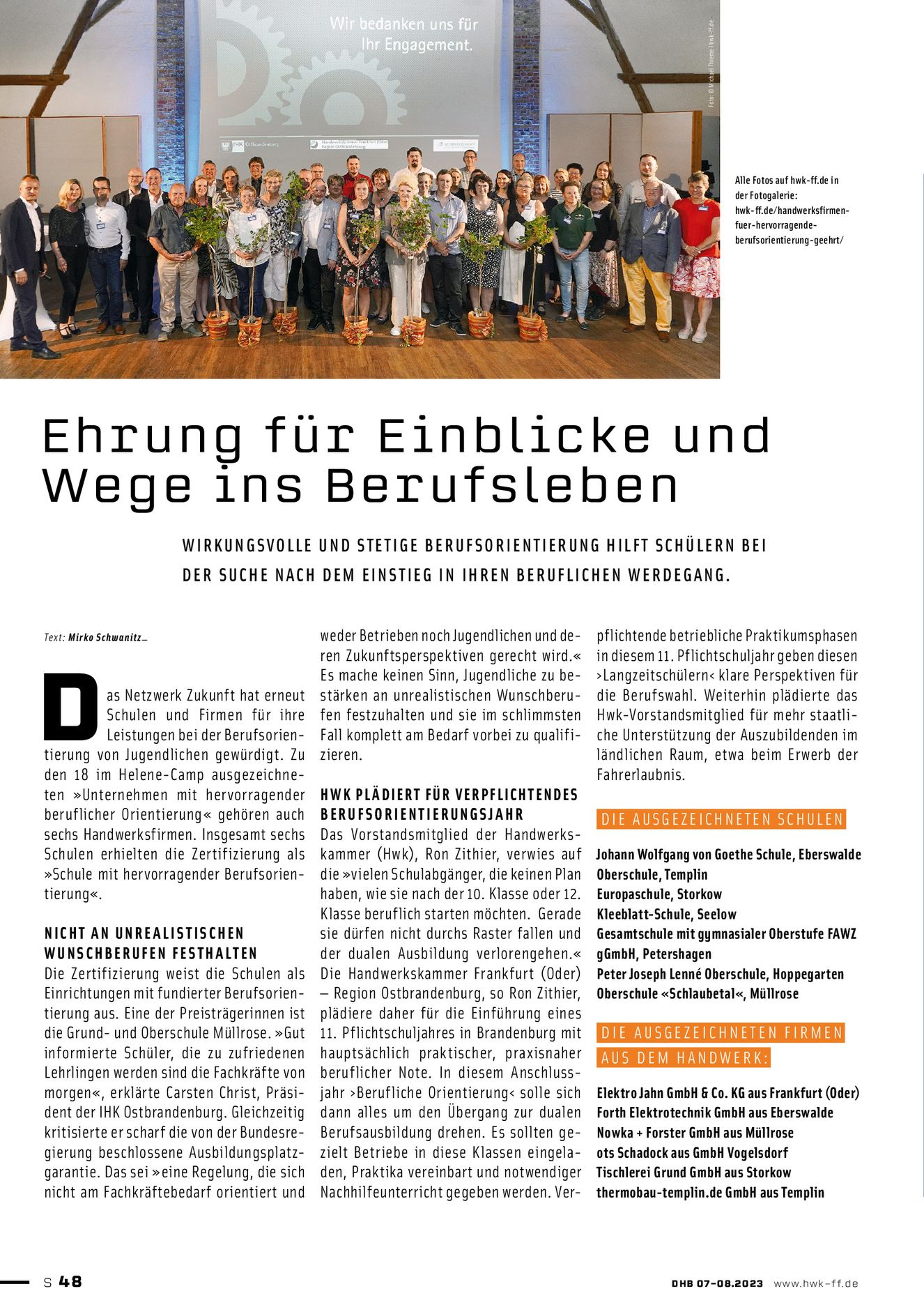 Verlagsanstalt Handwerk GmbH