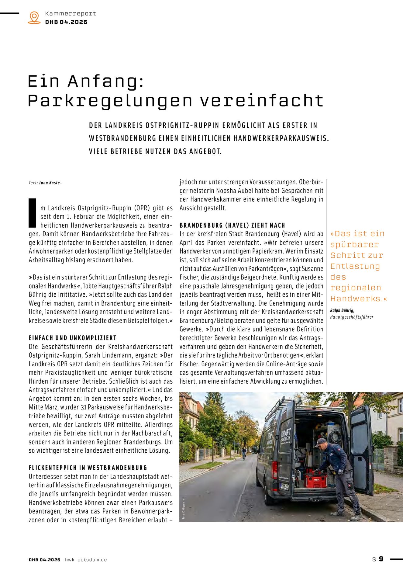 Verlagsanstalt Handwerk GmbH