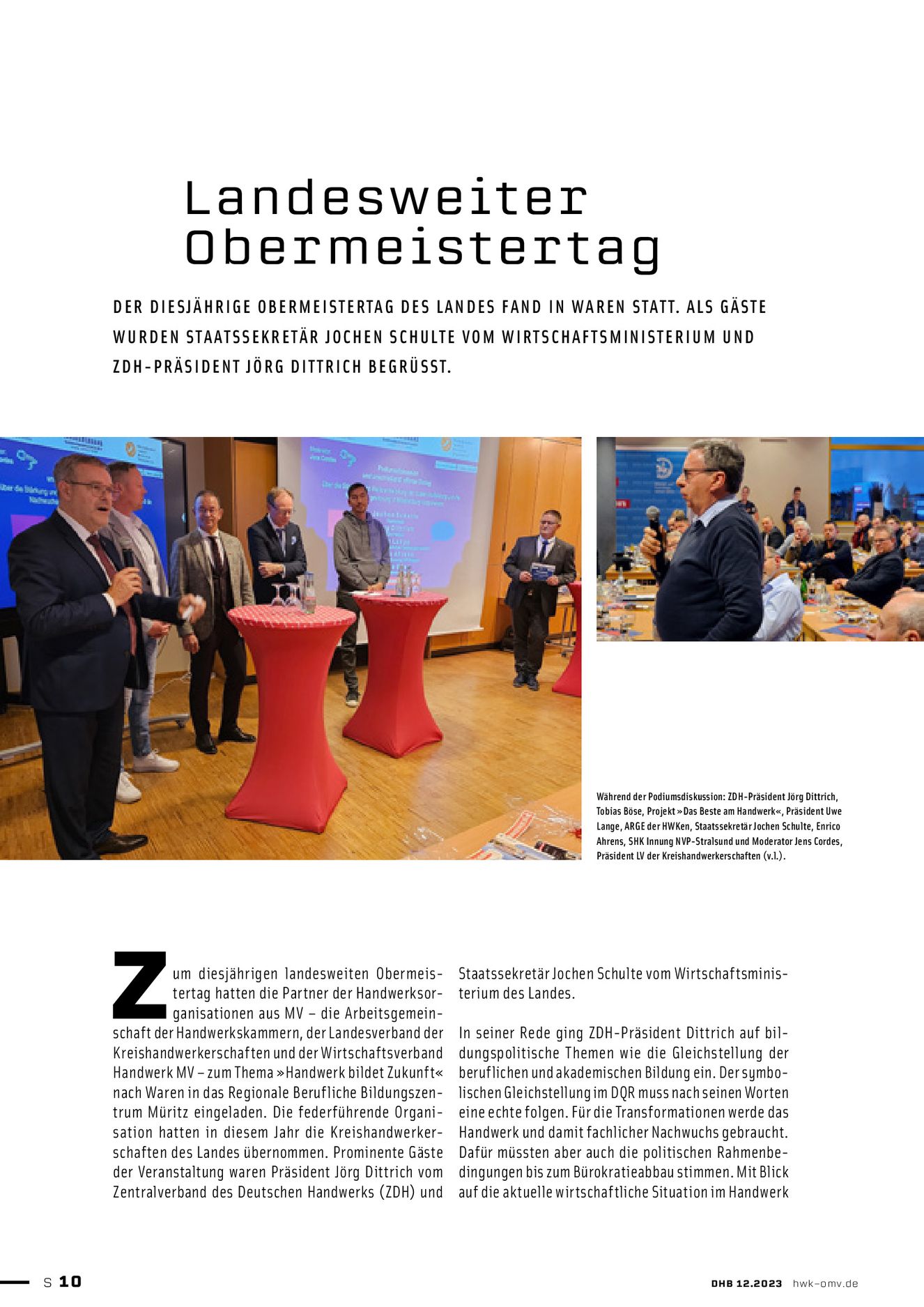 Verlagsanstalt Handwerk GmbH