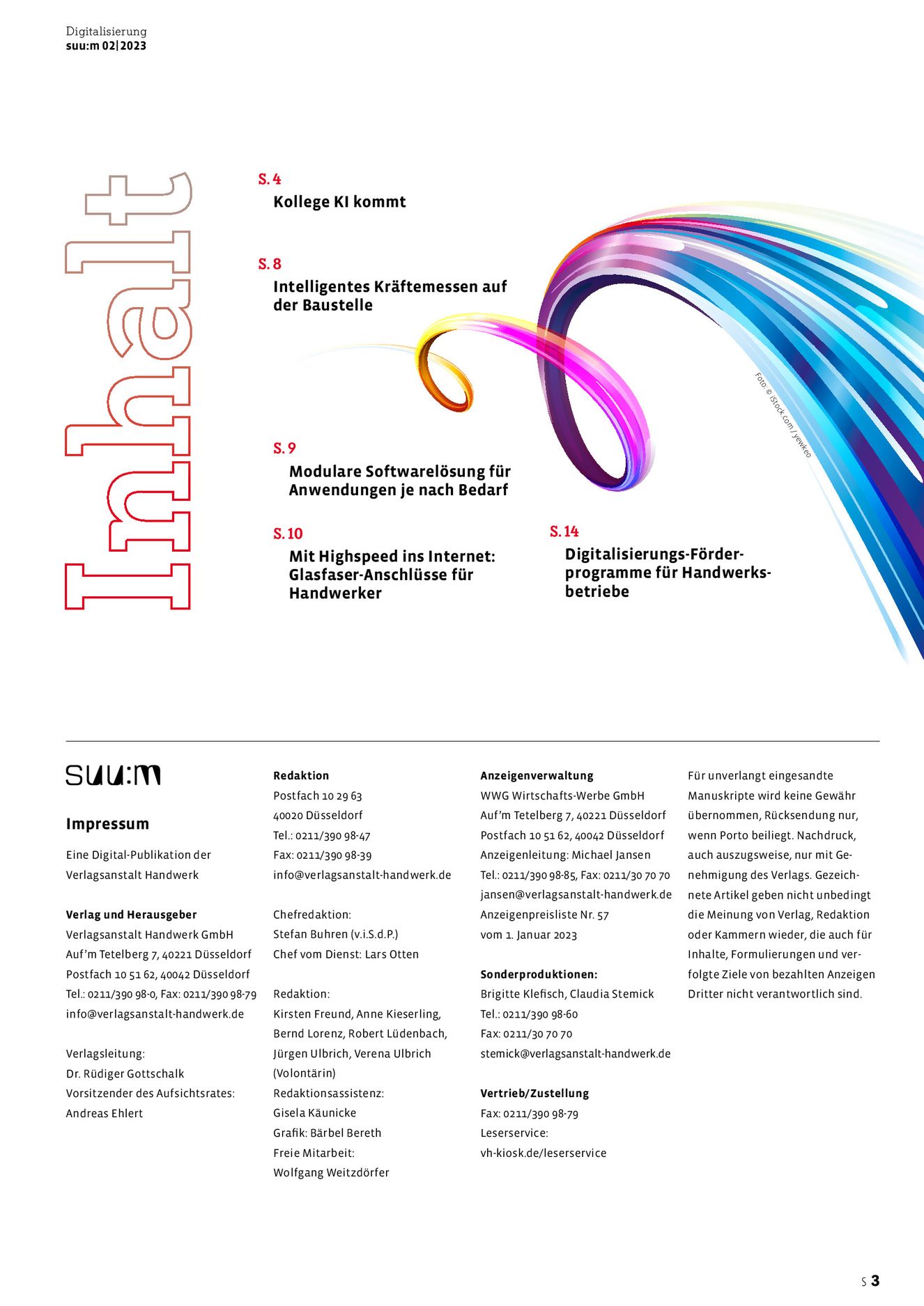 Verlagsanstalt Handwerk GmbH