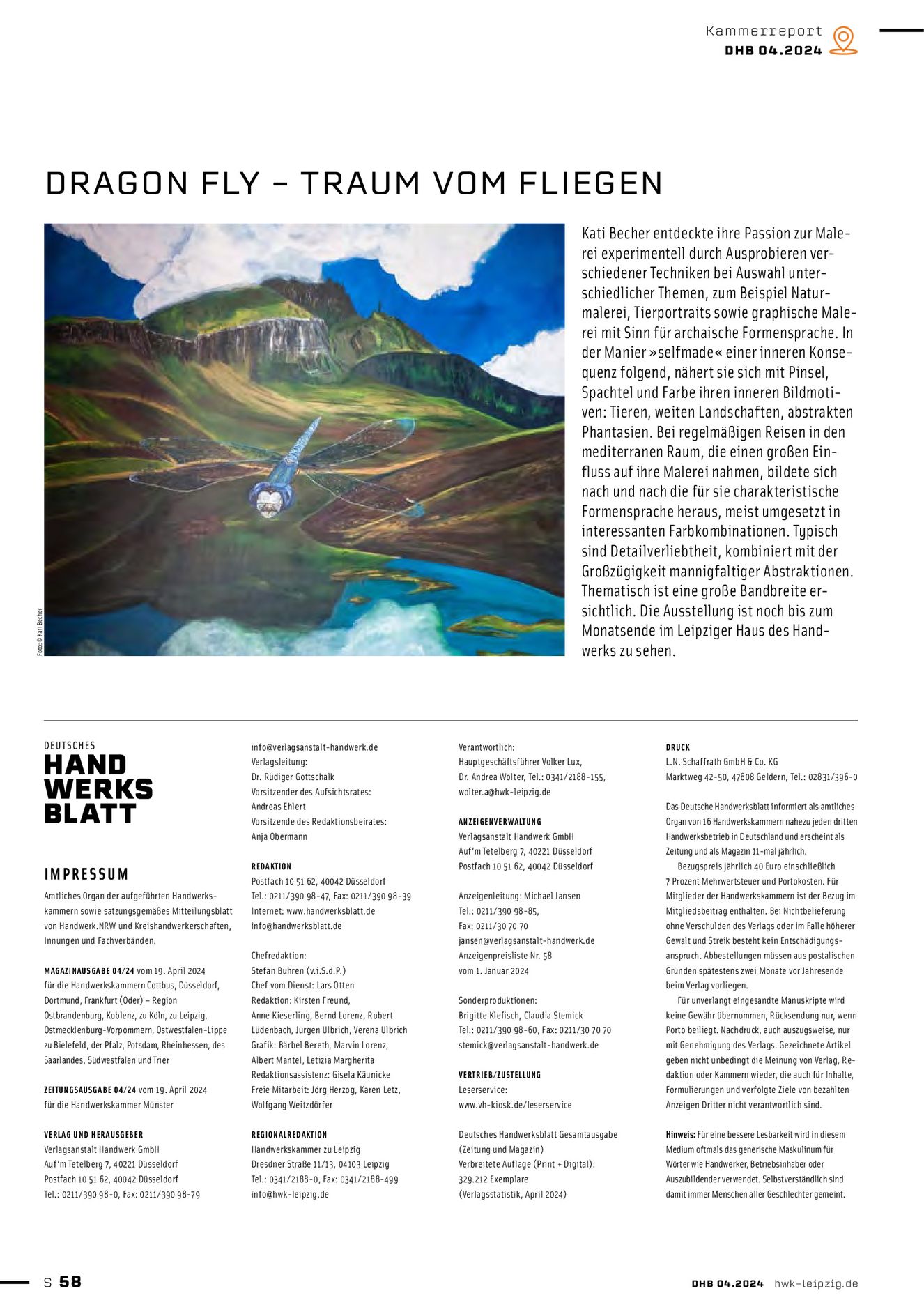 Verlagsanstalt Handwerk GmbH