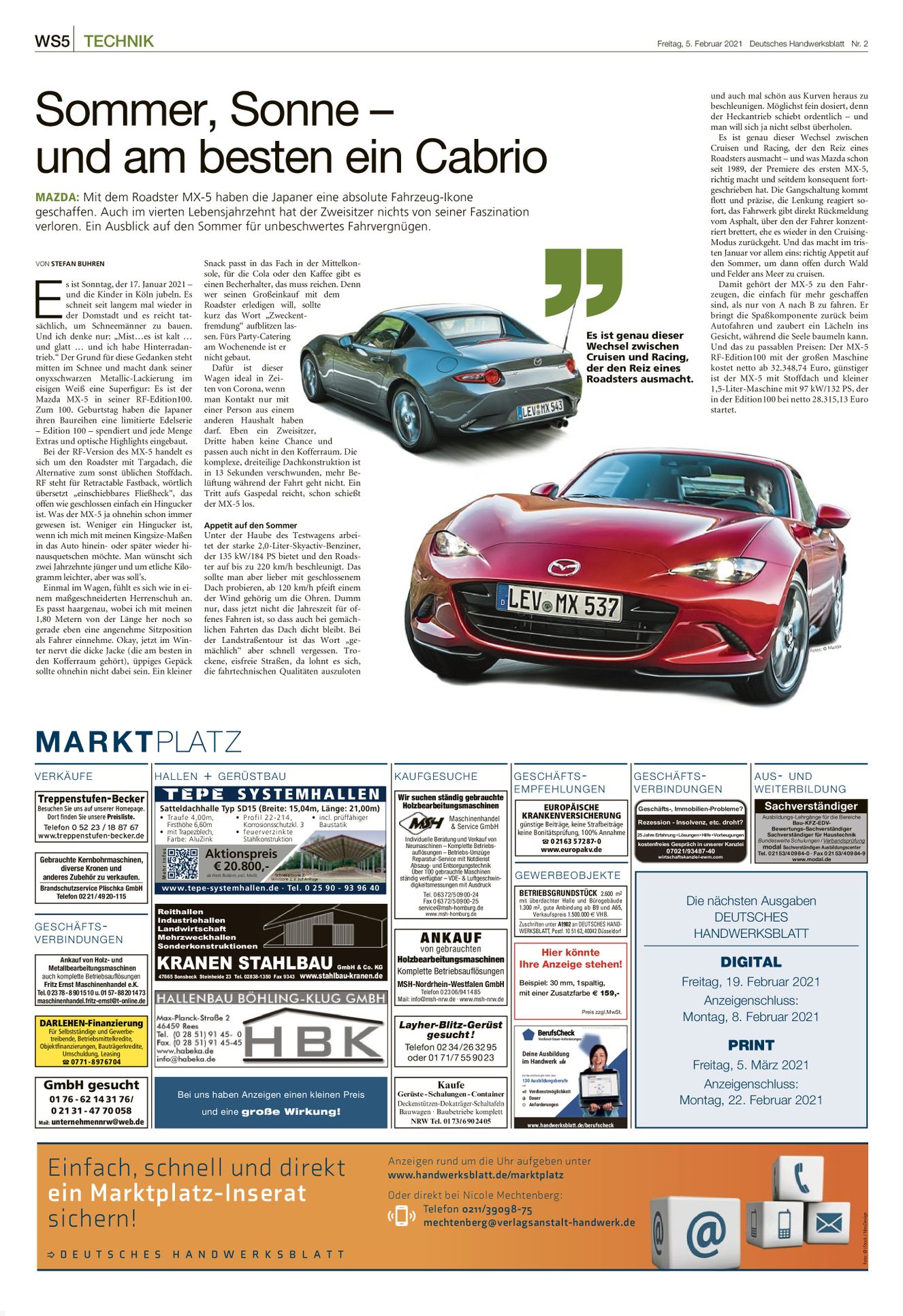 Verlagsanstalt Handwerk GmbH