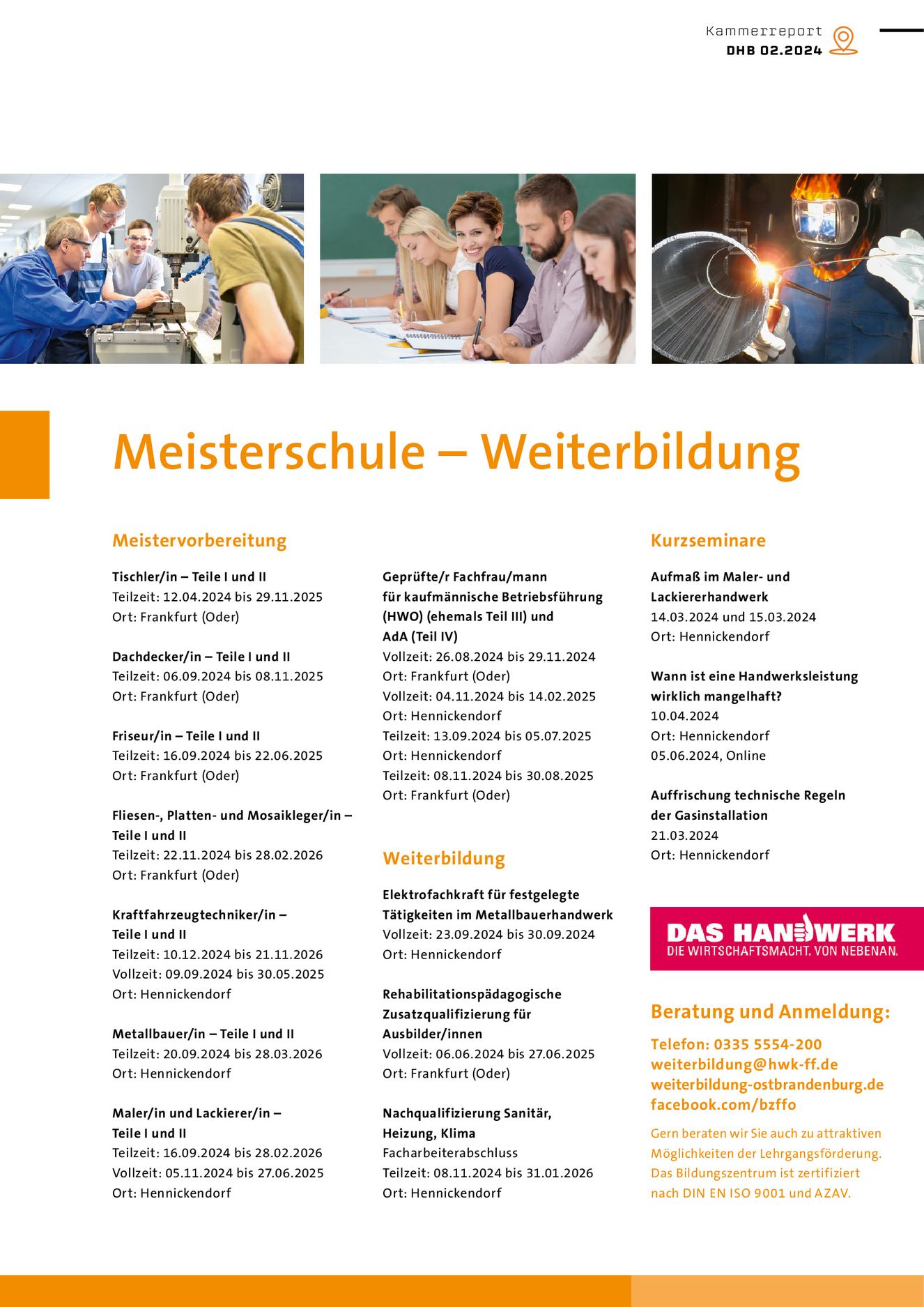 Verlagsanstalt Handwerk GmbH