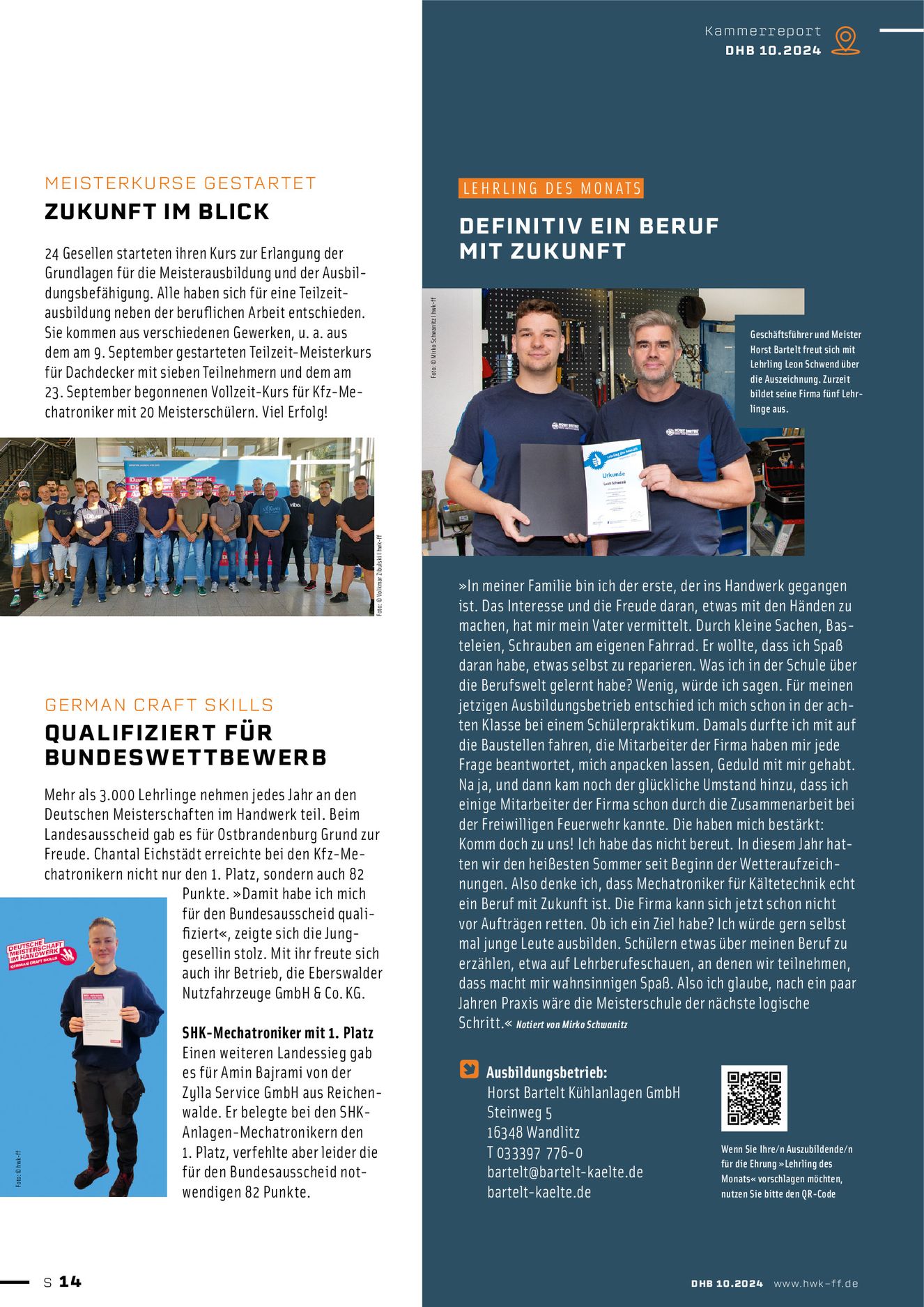 Verlagsanstalt Handwerk GmbH