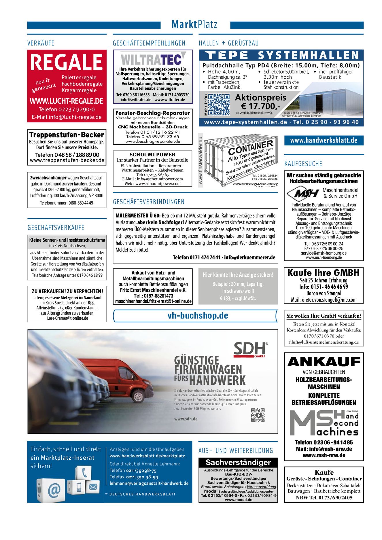 Verlagsanstalt Handwerk GmbH