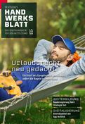 Deutsches Handwerksblatt 10/22