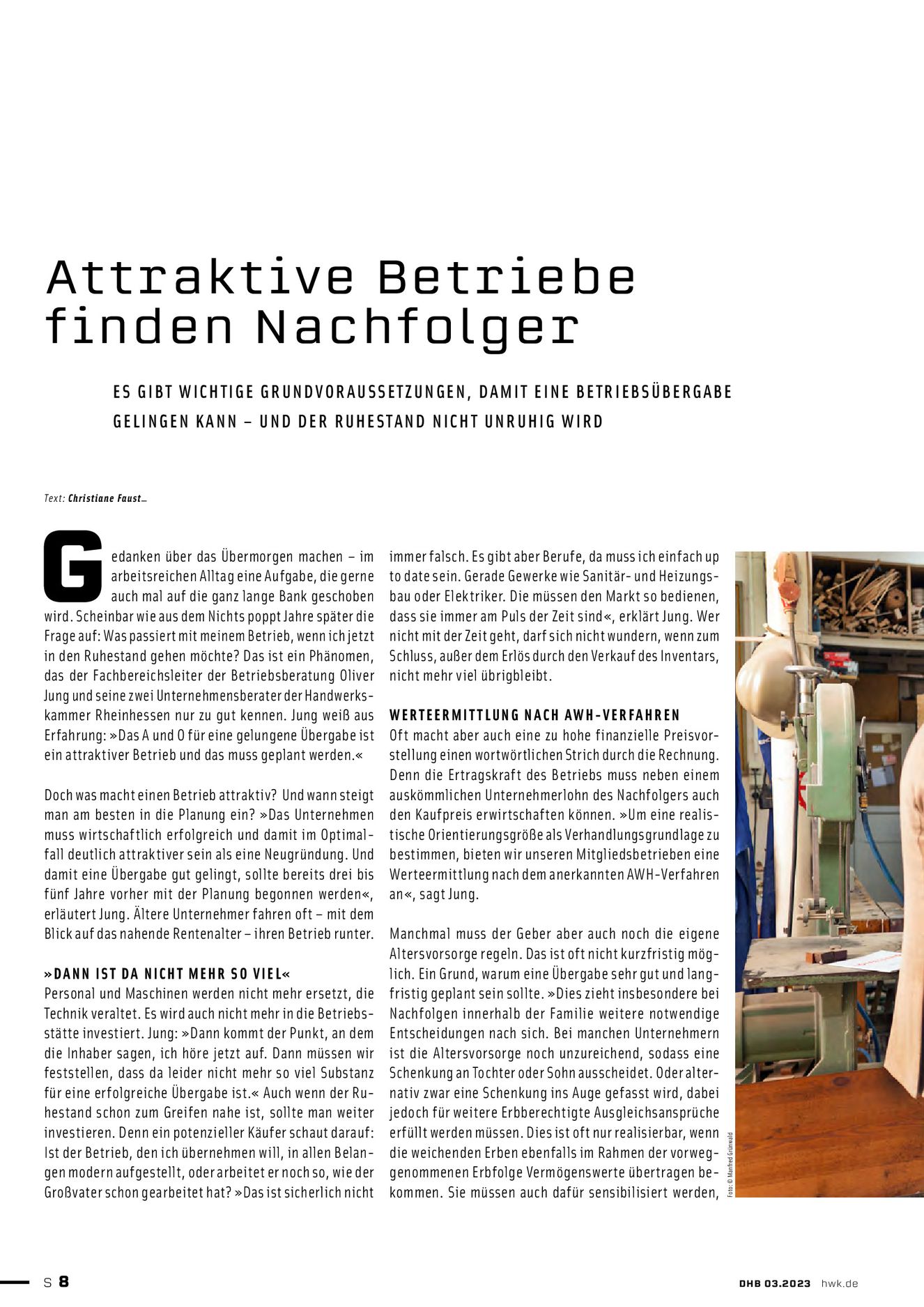 Verlagsanstalt Handwerk GmbH