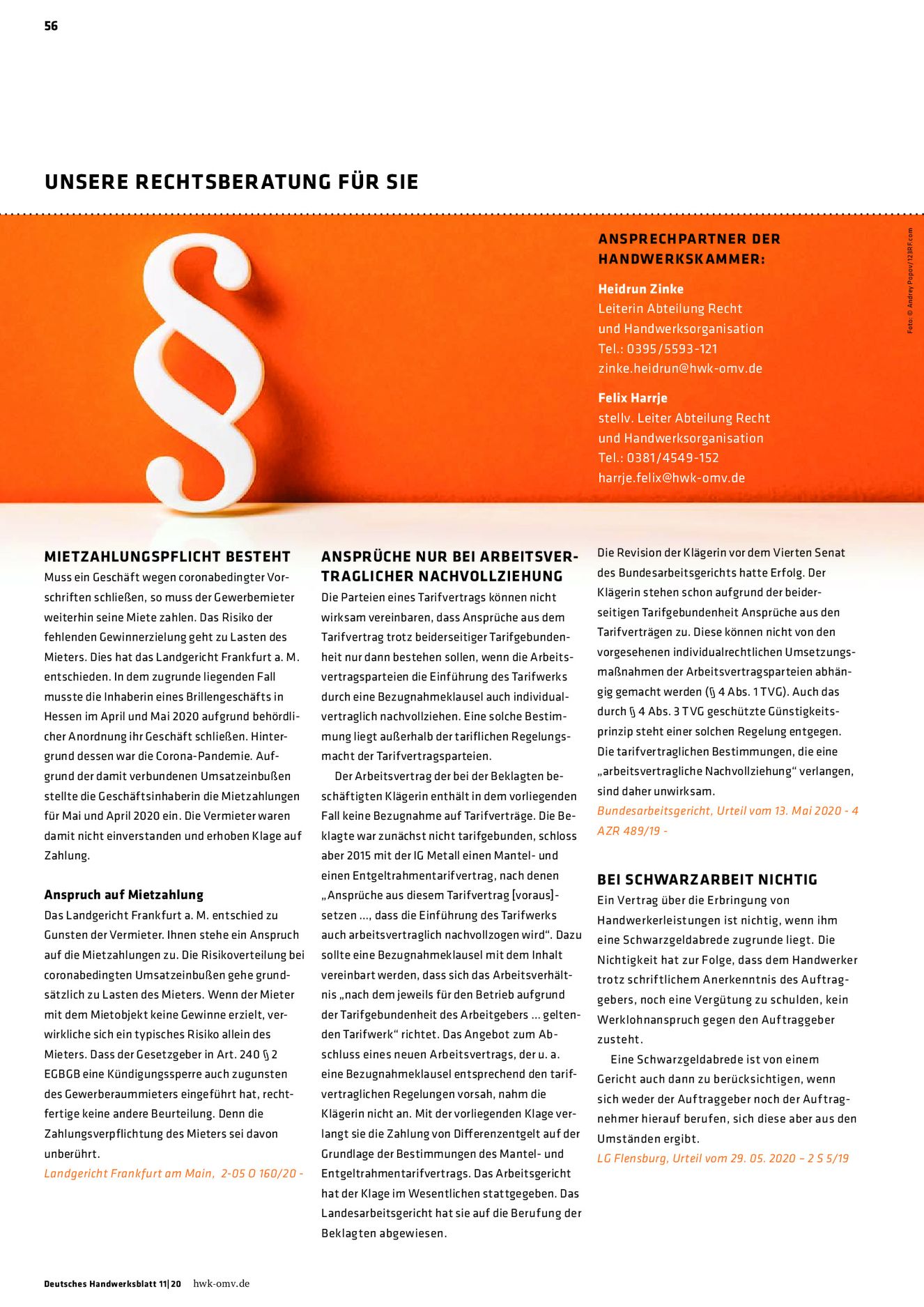 Verlagsanstalt Handwerk GmbH