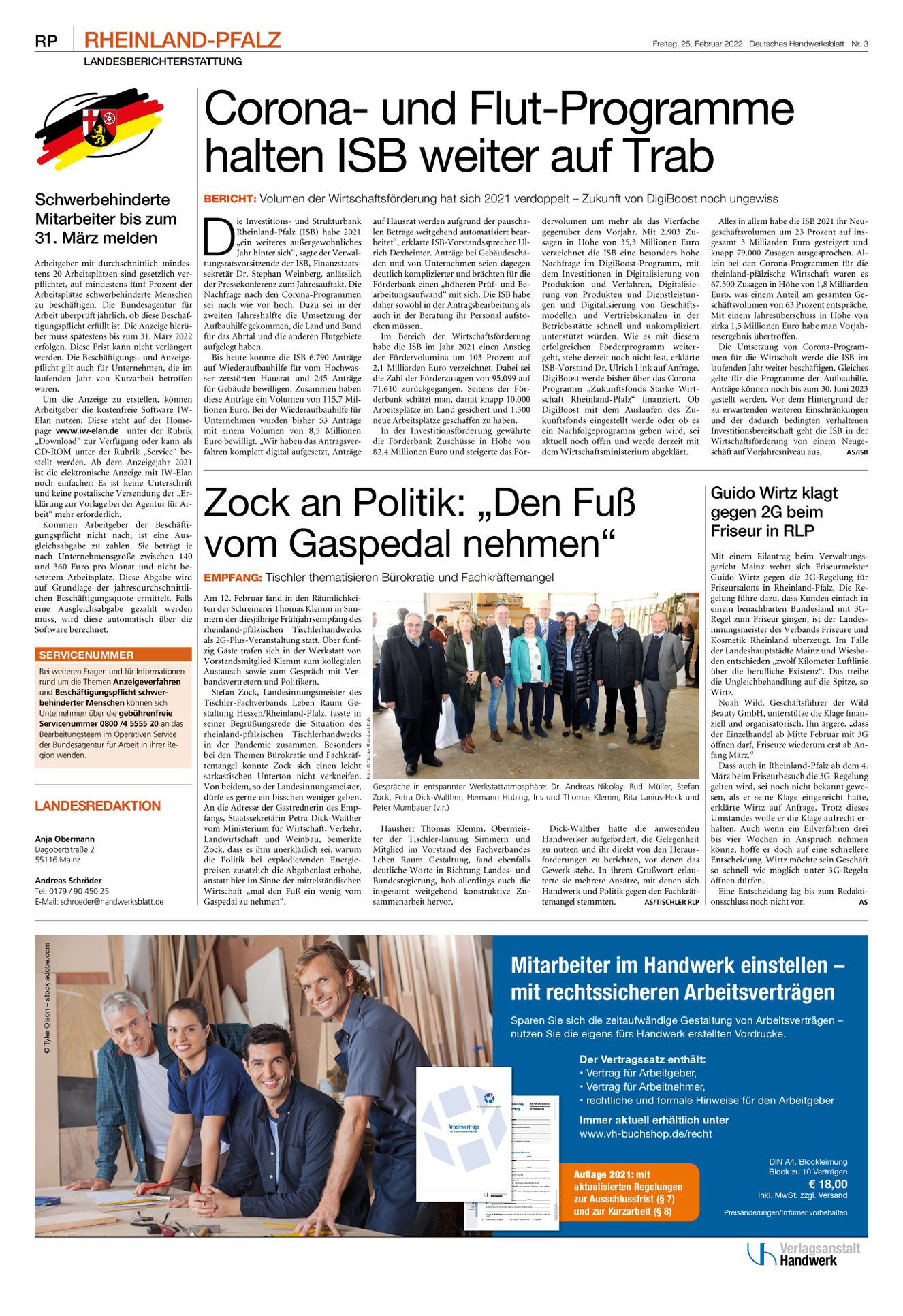 Verlagsanstalt Handwerk GmbH