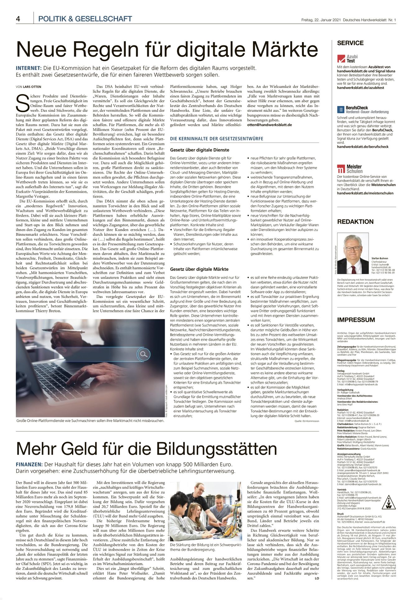 Verlagsanstalt Handwerk GmbH