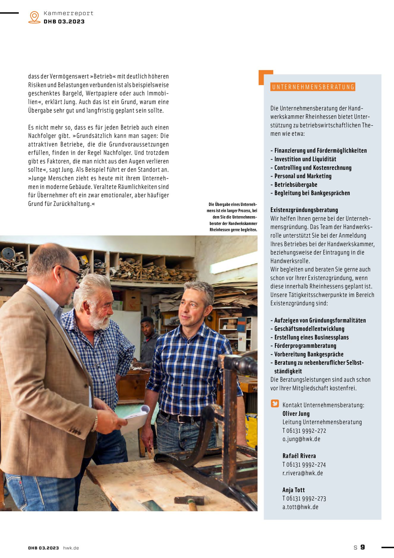 Verlagsanstalt Handwerk GmbH