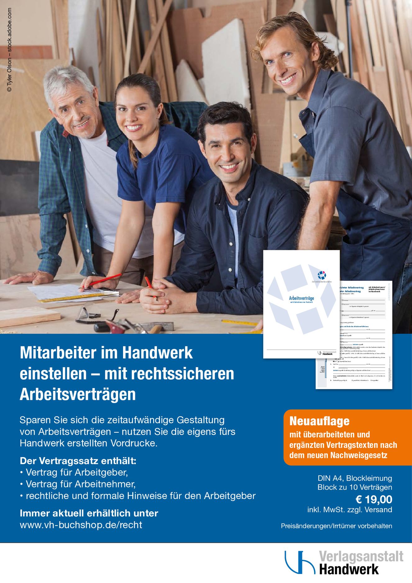 Verlagsanstalt Handwerk GmbH
