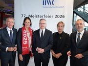 77. Meisterfeier der Handwerkskammer Düsseldorf